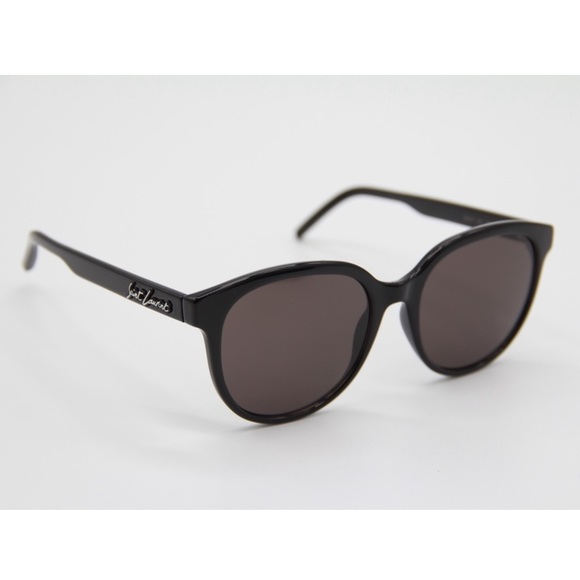 NEW SL317 001 SUNGLASSES SAINT LAURENT SL 317 BLACK EYEWEAR SAINT LAURENT NEW - Picture 6 of 12